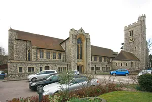 Church of St Peter and St Paul, Bromley