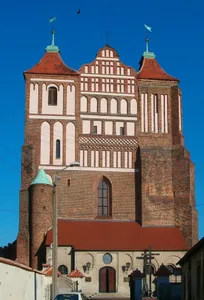 Church of St. Catherine in Góra