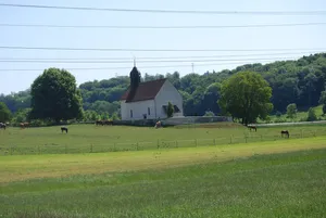 Old church of Stüsslingen