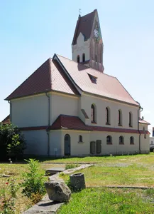 St. Mary church Schönberg