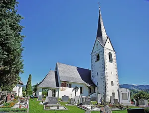 Filialkirche hl. Martin, Sankt Martin