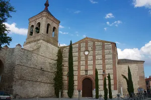 Church of San Miguel, Olmedo