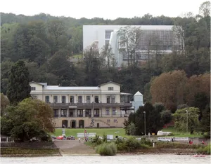 Arp Museum Bahnhof Rolandseck
