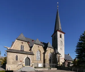Saint Martin Church, Ober-Olm