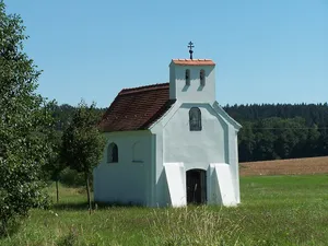 Katholische Kirche Johannes Nepomuk
