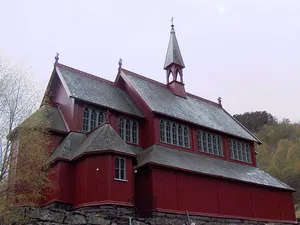 Borgund Church