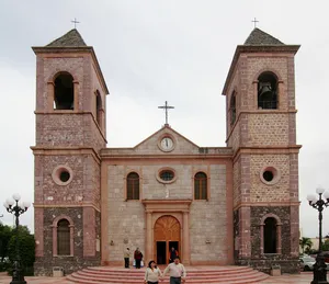 Our Lady of Peace Cathedral, Baja California Sur