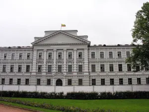 Museum of Occupations and Freedom Fights