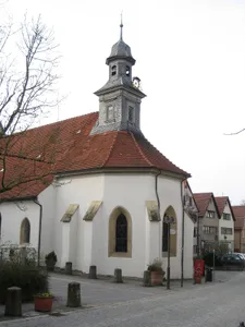 Spitalkirche St. Anna und Elisabeth (Öhringen)