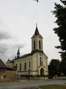 Church of the Beheading of Saint John the Baptist