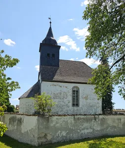 Dorfkirche Quaschwitz