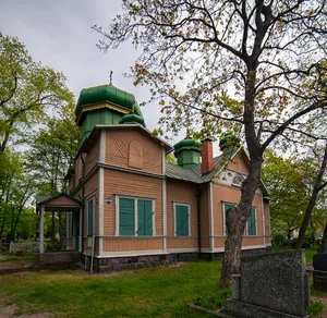Old Believers church in Liepāja