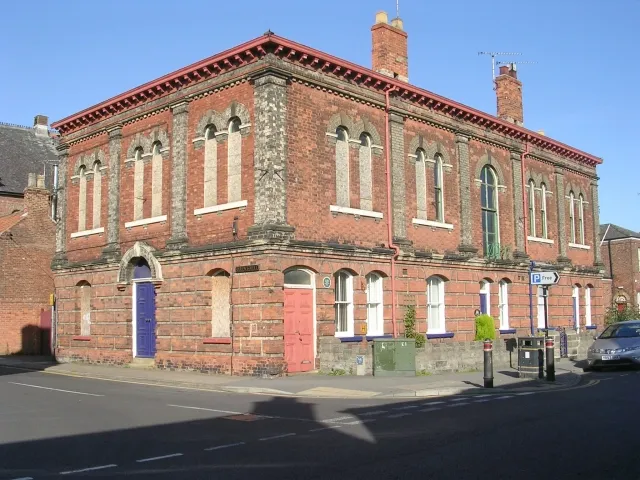 Odds Fellows Hall