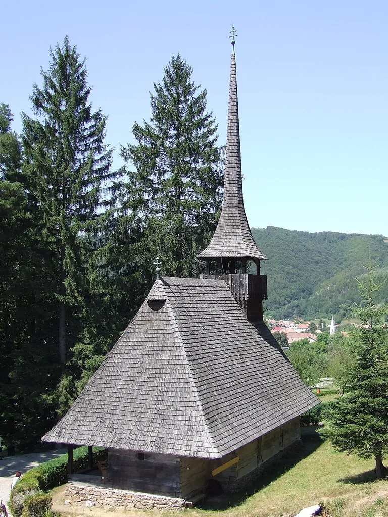 Biserica de lemn din Gălpâia