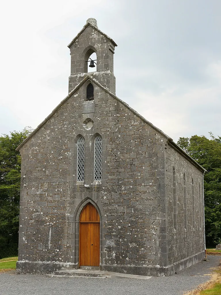Holy Trinity The Rock, Co. Laois, Ireland