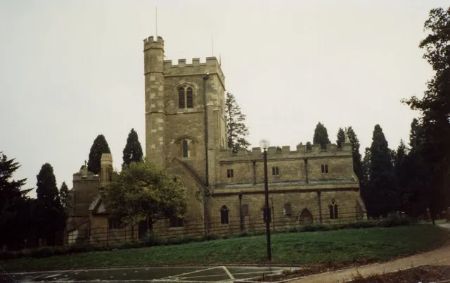 Shenley, Church End