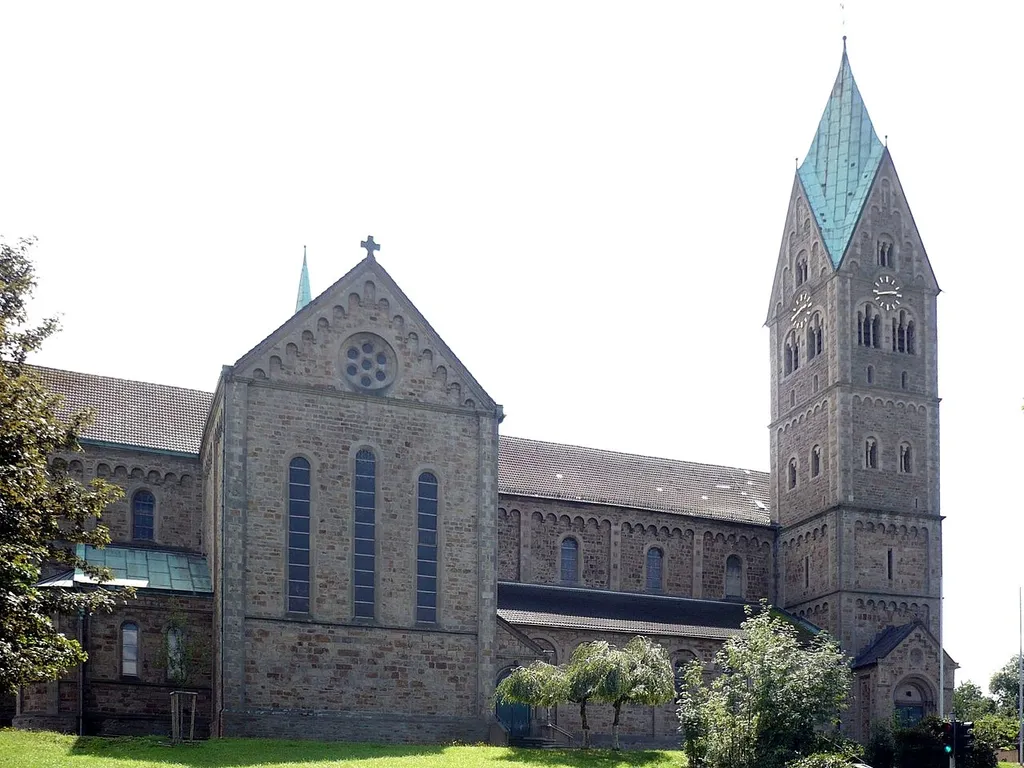Herz Jesu in Essen-Burgaltendorf