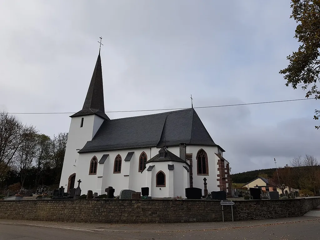 This photo of immovable heritage has been taken in the Walloon Region