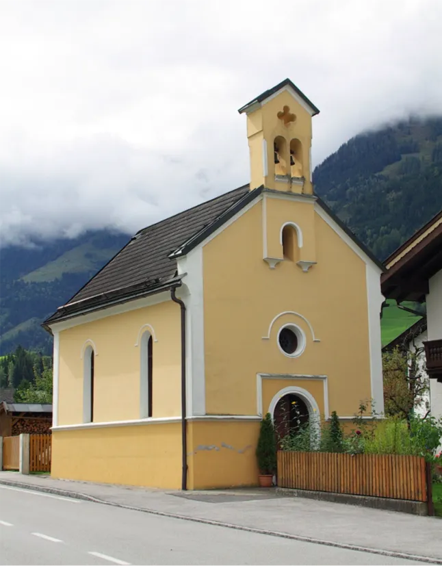 Wallfahrtskirche, Kath. Filialkirche Maria am Anger