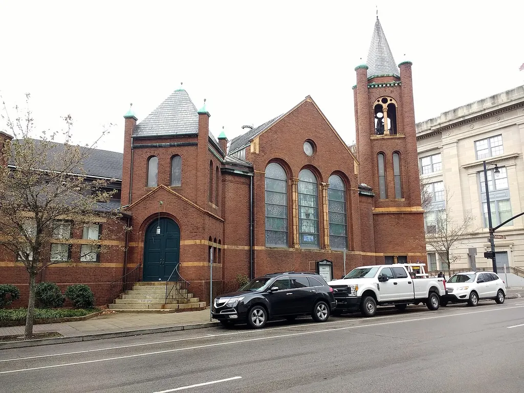 First Presbyterian Church (Raleigh, North Carolina).