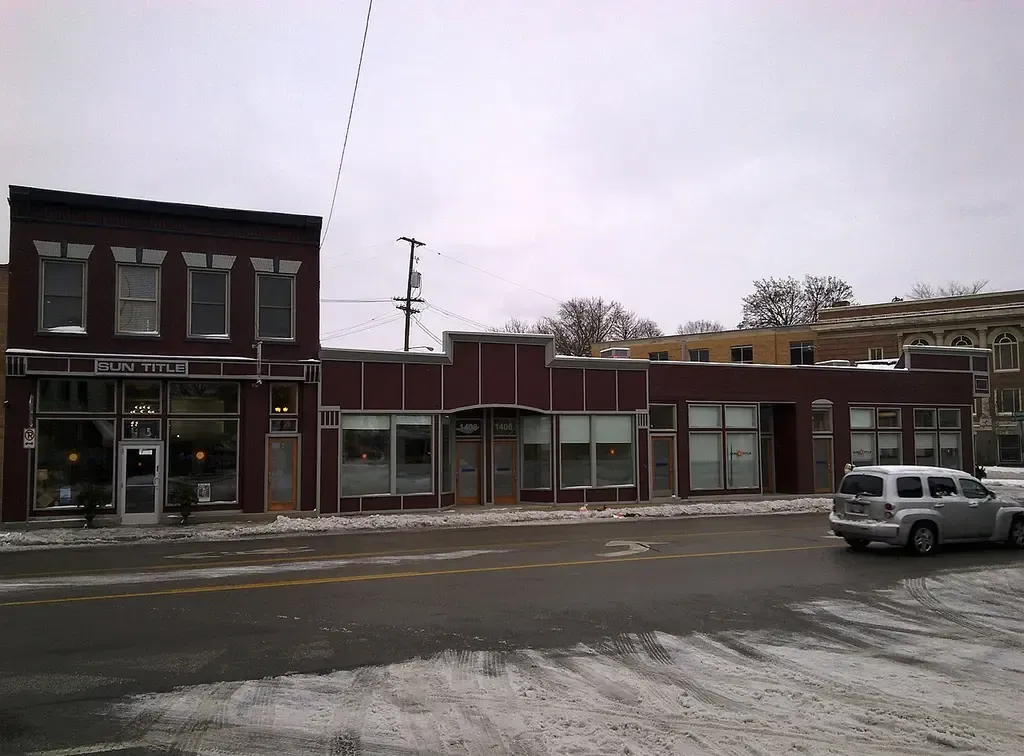 Crestonette Vaudette Theatre