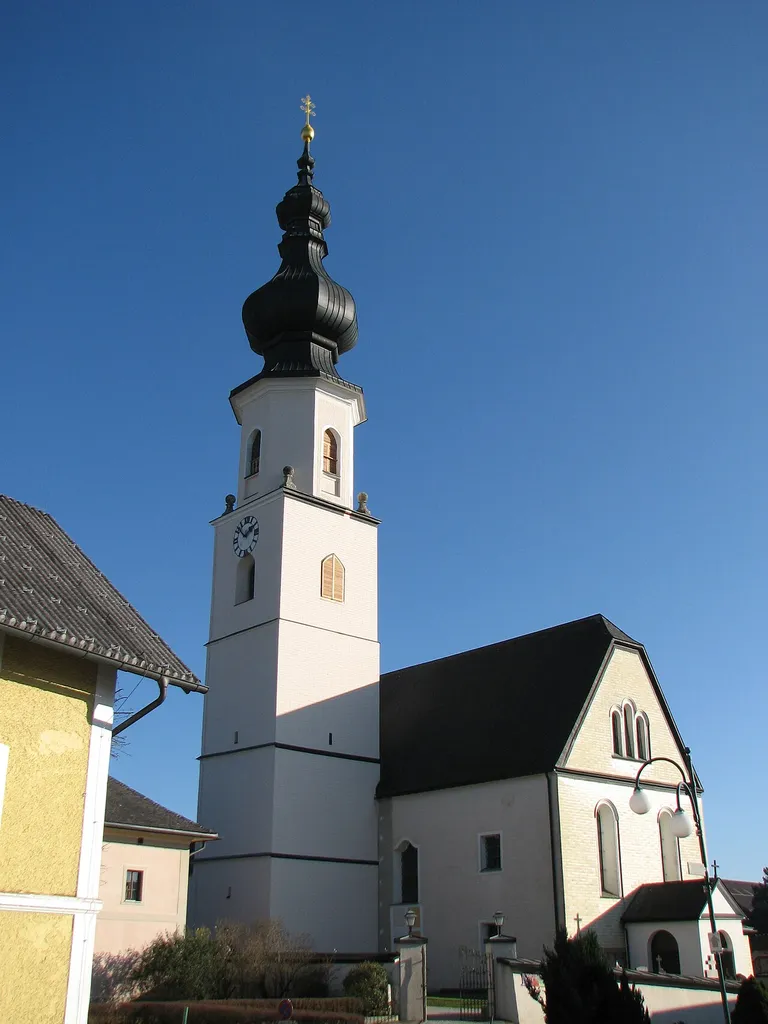 Kath. Pfarrkirche Unserer Lieben Frau Geburt
