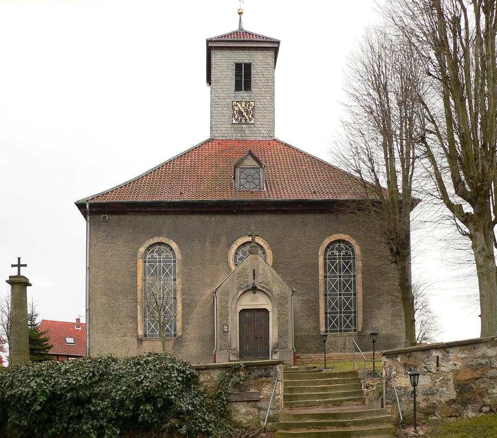 Kirche St. Stephani in Räbke