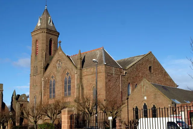Old and Abbey Parish Church
