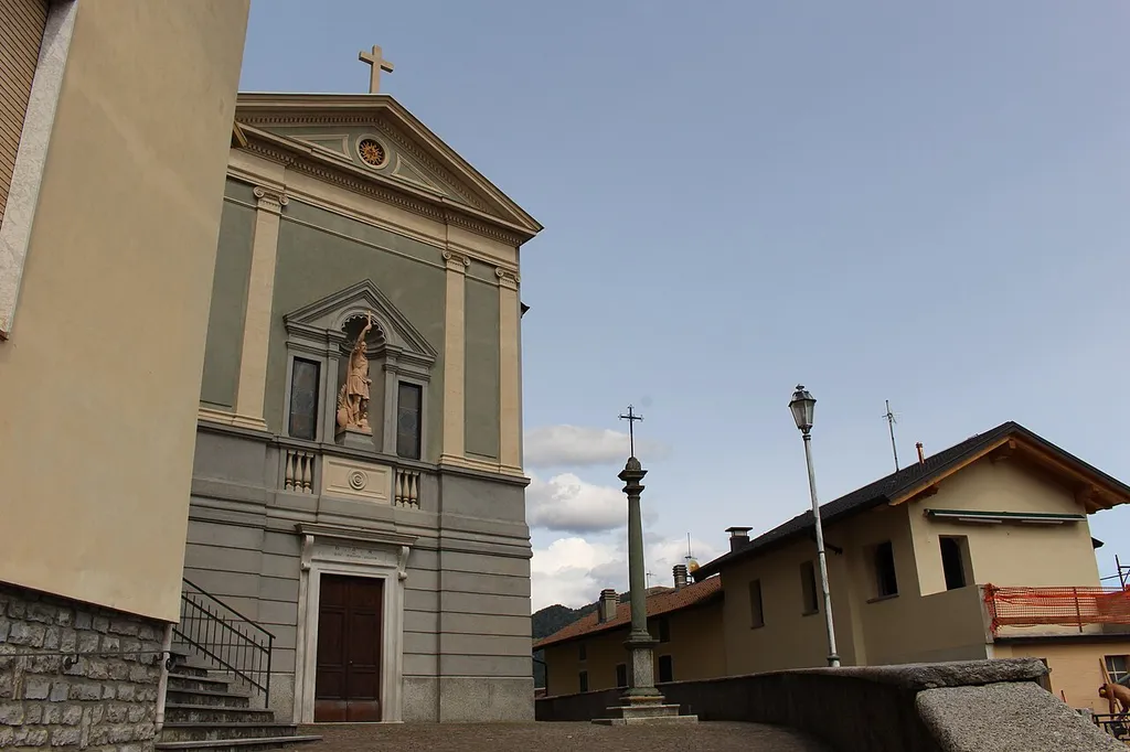 chiesa di San Maurizio