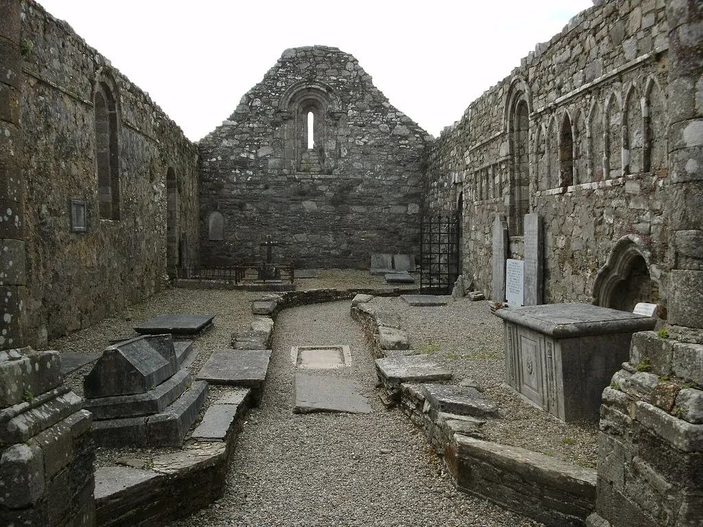 Ardmore Cathedral