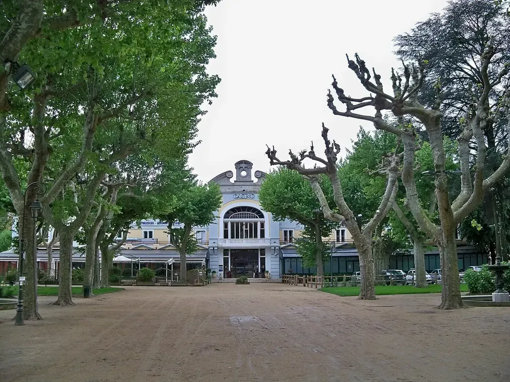 Centre culturel Les Quinconces