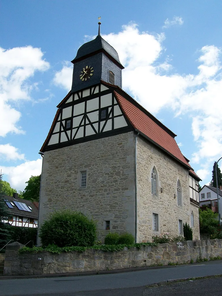 St. Marien in Spiekershausen (Gemeinde Staufenberg/Niedersachsen), Deutschland