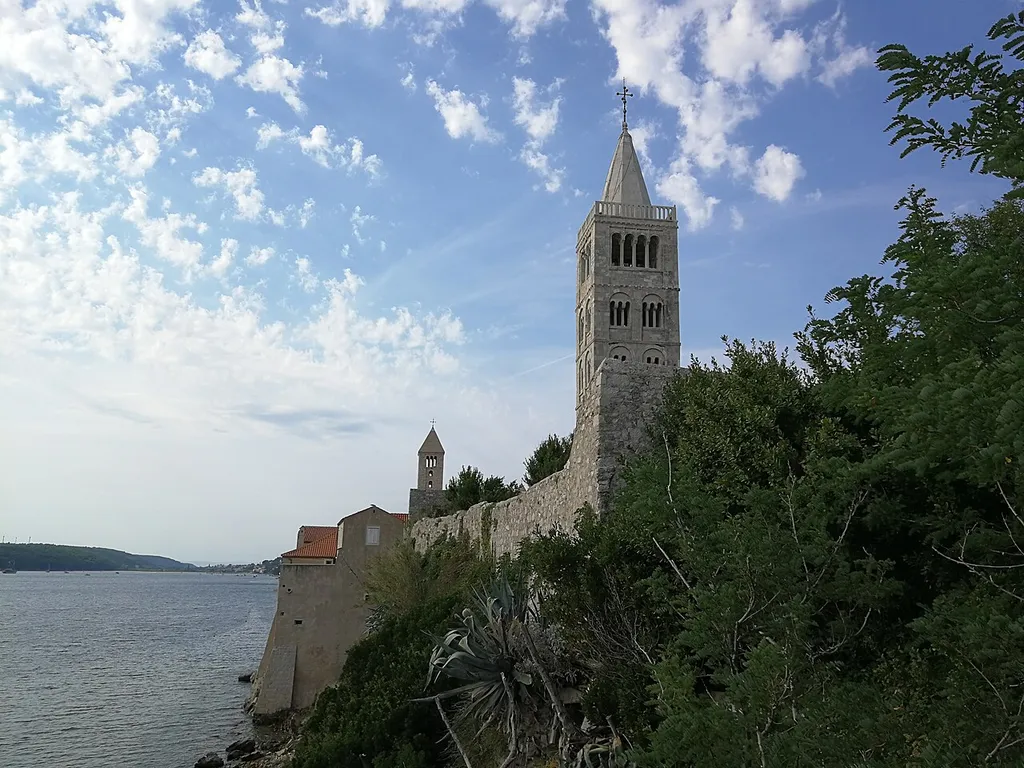Cathedral of the Assumption of the Blessed Virgin Mary, Rab