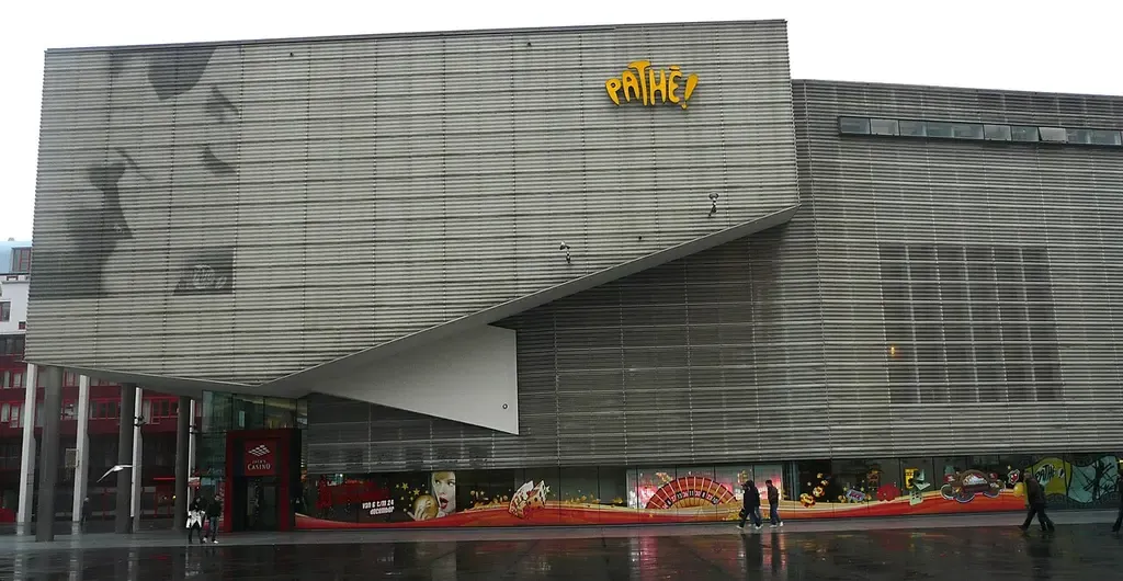 Pathé Schouwburgplein