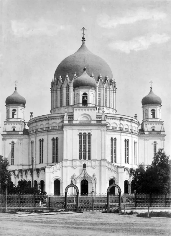 Alexander Nevsky Cathedral, Vyatka