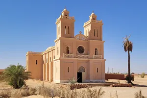 Church of Saint-Joseph, El Menia