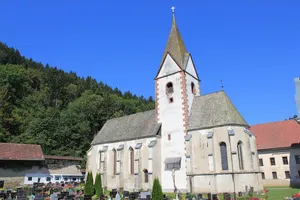 former parish church Stift Griffen