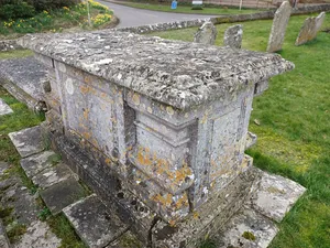 Table Tomb 5 Metres North Of Church Of All Saints