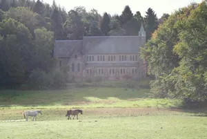 St Margaret's Episcopal Church and Burial Ground, Aberlour