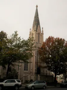First Baptist Church
