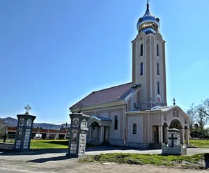 Elijah the Prophet church in Teslić