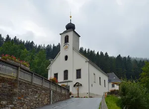 Wallfahrtskirche Maria Heilbrunn