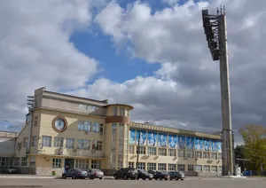 Lokomotiv Stadium