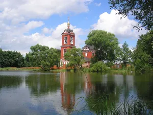 Boris and Gleb Church, Kurtnikovo