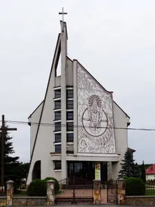 Mater Ecclesiae church in Rudnik nad Sanem