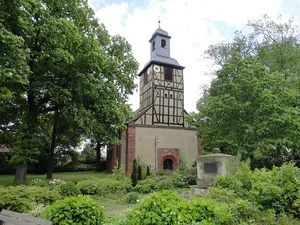 Dorfkirche Roßdorf