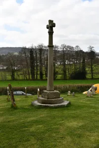 Churchyard Cross About 12 Metres South Of Church Of St Andrew