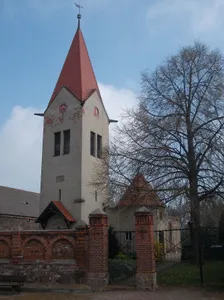 Protestant Church (Werderthau)