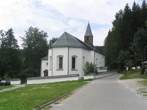Katholische Wallfahrtskirche St. Bartholomäus