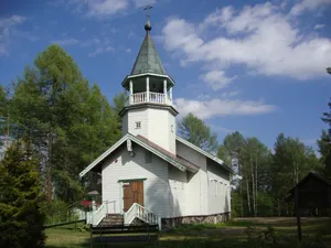 Outokumpu Orthodox Church